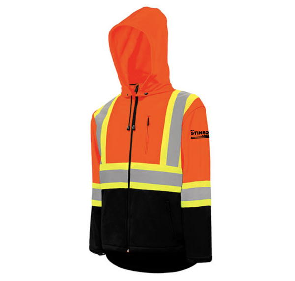 M-Stinson Softshell Vests (Q959711)