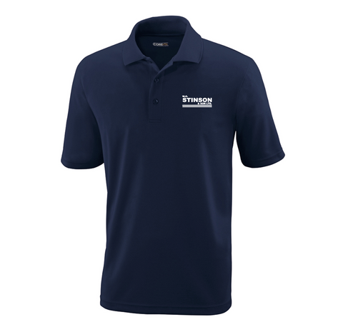 CORE Golf Polo W. O. Stinson Son