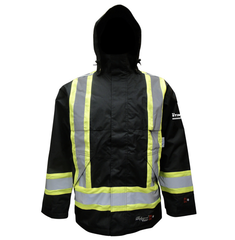 Hi Vis FR Insulated Jacket