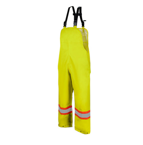 Hi Vis Rain Pants