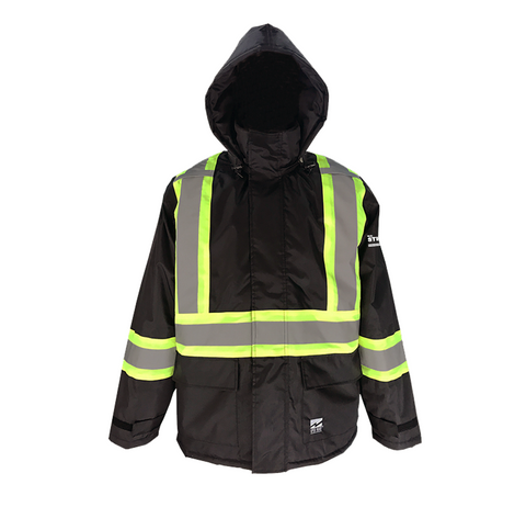 Insulated Safety Jacket