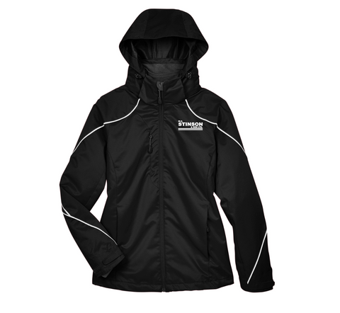 Ladies 3-in-1 Winter Jacket